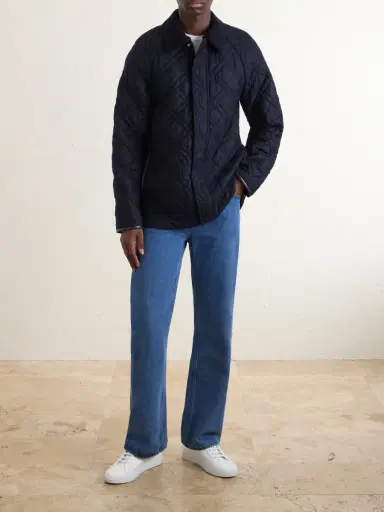 Gabriela Hearst Clarence Wool and Cashmere-Blend Jacket - Men | Thumbnail 2