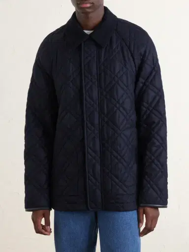 Gabriela Hearst Clarence Wool and Cashmere-Blend Jacket - Men | Thumbnail 3
