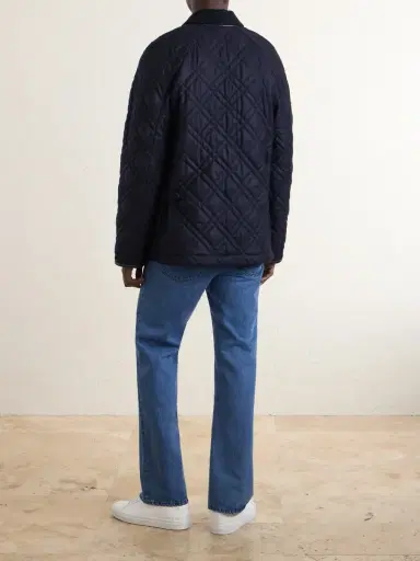 Gabriela Hearst Clarence Wool and Cashmere-Blend Jacket - Men | Thumbnail 4