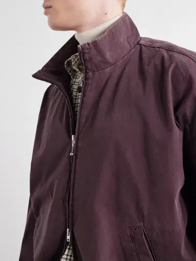 AGOLDE Marshall Cotton-Poplin Jacket - Men | Thumbnail 5 AGOLDE Marshall Cotton-Poplin Jacket - Men | Thumbnail 5