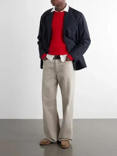ssstein Straight-Leg Jeans - Men | Thumbnail 2