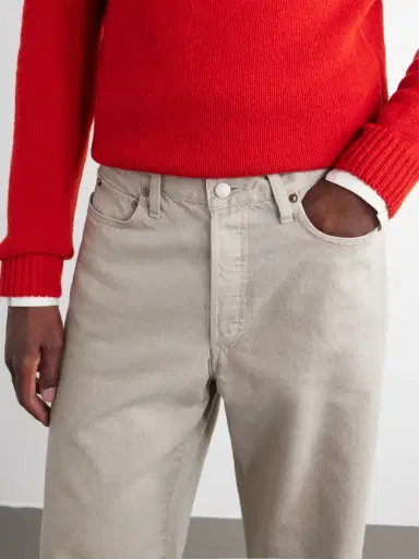 ssstein Straight-Leg Jeans - Men | Thumbnail 5