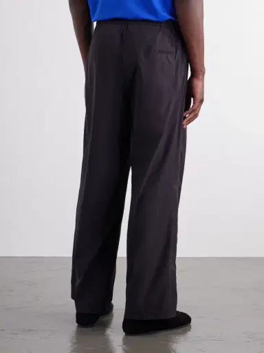 Literary Sport Nelson Straight-Leg Shell Drawstring Trousers - Men | Thumbnail 4