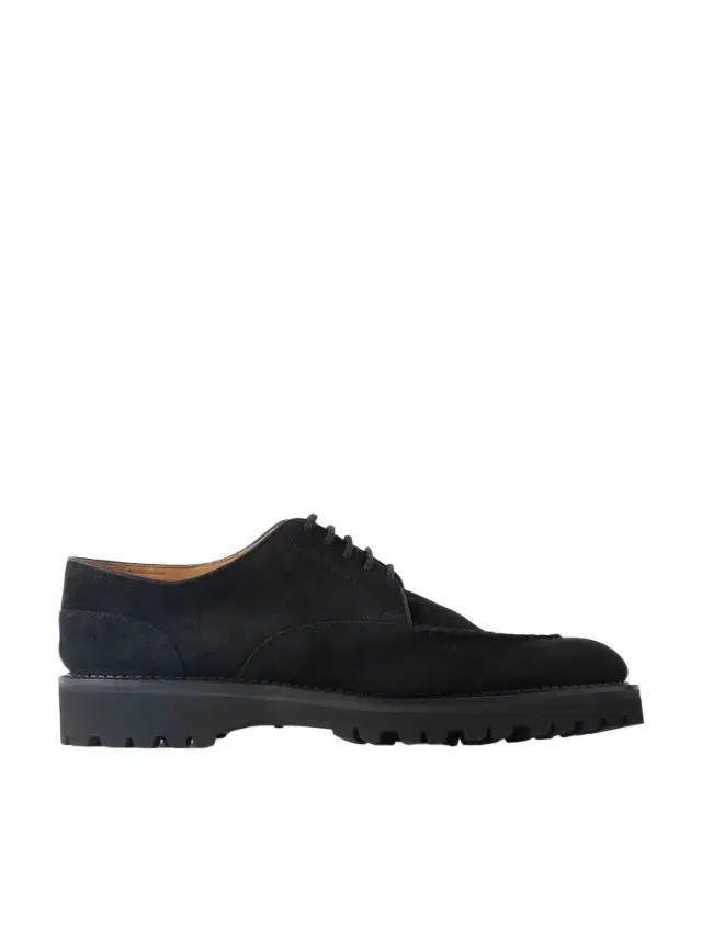 John Lobb Land Suede Derby Shoes - Men