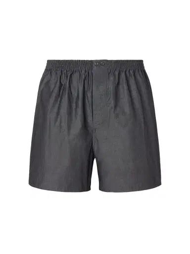 Zimmerli End-On-End Cotton Boxer Shorts - Men | Thumbnail 1 Zimmerli End-On-End Cotton Boxer Shorts - Men | Thumbnail 1