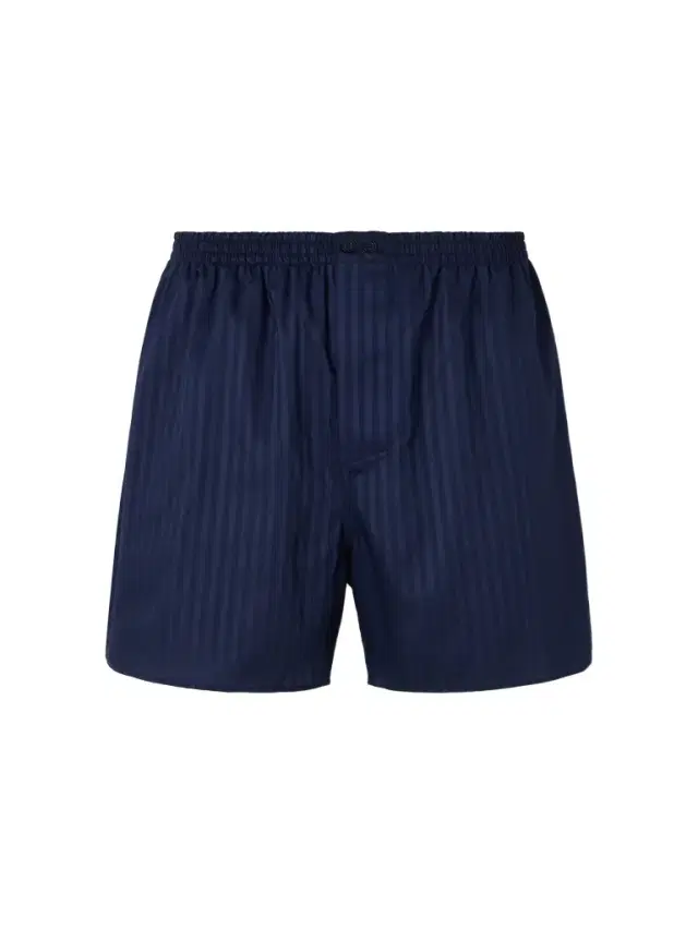 Zimmerli Striped Cotton Boxer Shorts - Men