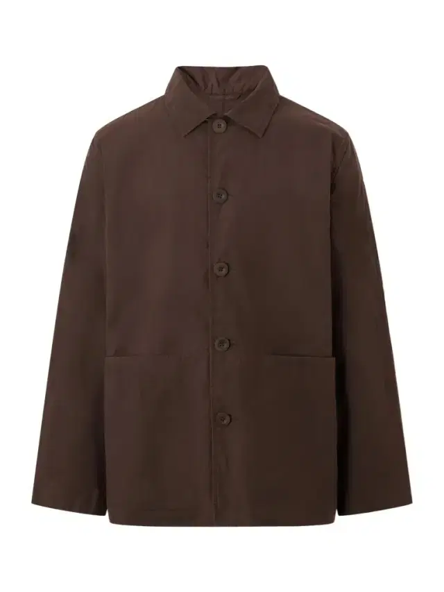 Casey Casey Hugo Waxed Cotton Jacket - Men