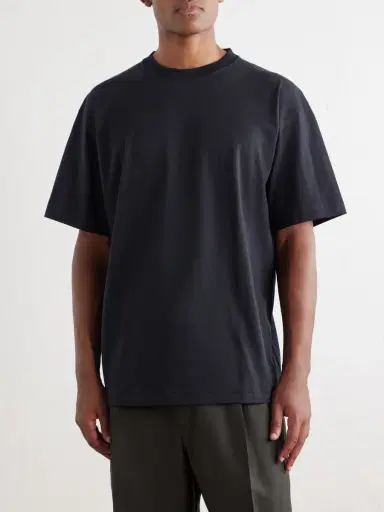 OrSlow Cotton-Jersey T-Shirt - Men | Thumbnail 3