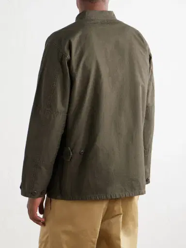 OrSlow B.D.U Cotton-Ripstop Jacket - Men | Thumbnail 4 OrSlow B.D.U Cotton-Ripstop Jacket - Men | Thumbnail 4