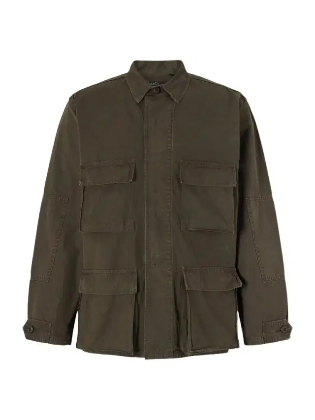 OrSlow B.D.U Cotton-Ripstop Jacket - Men