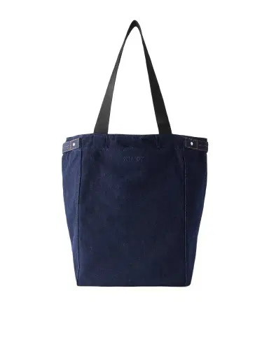 NN07 Grip 90026 Denim Tote Bag - Men | Thumbnail 1