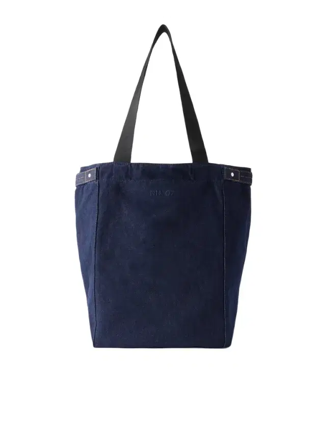 NN07 Grip 90026 Denim Tote Bag - Men
