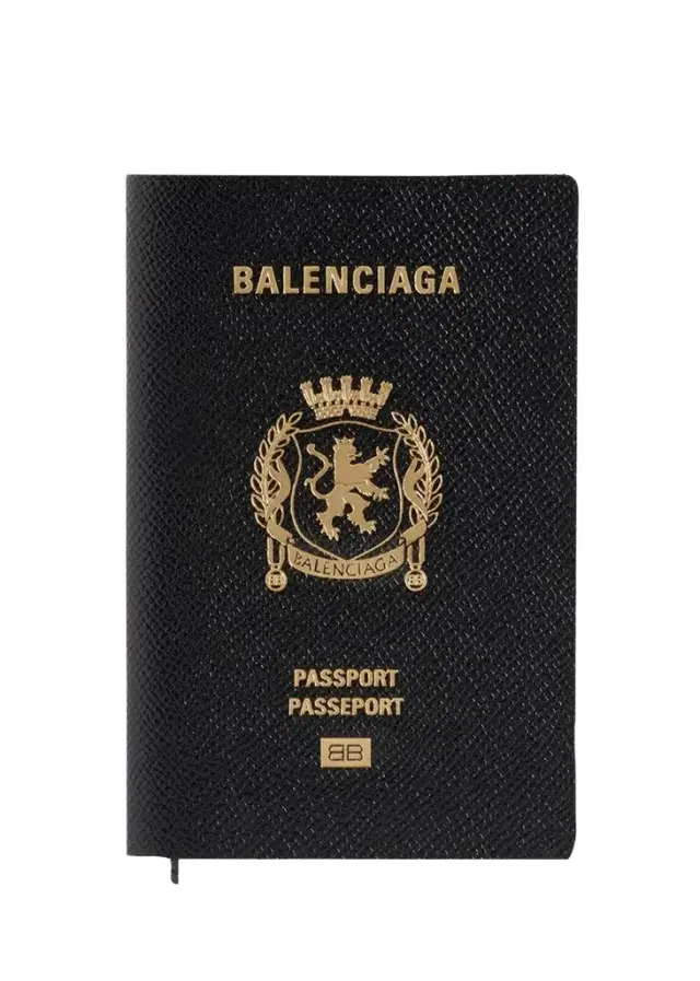 Balenciaga Passport Wallet