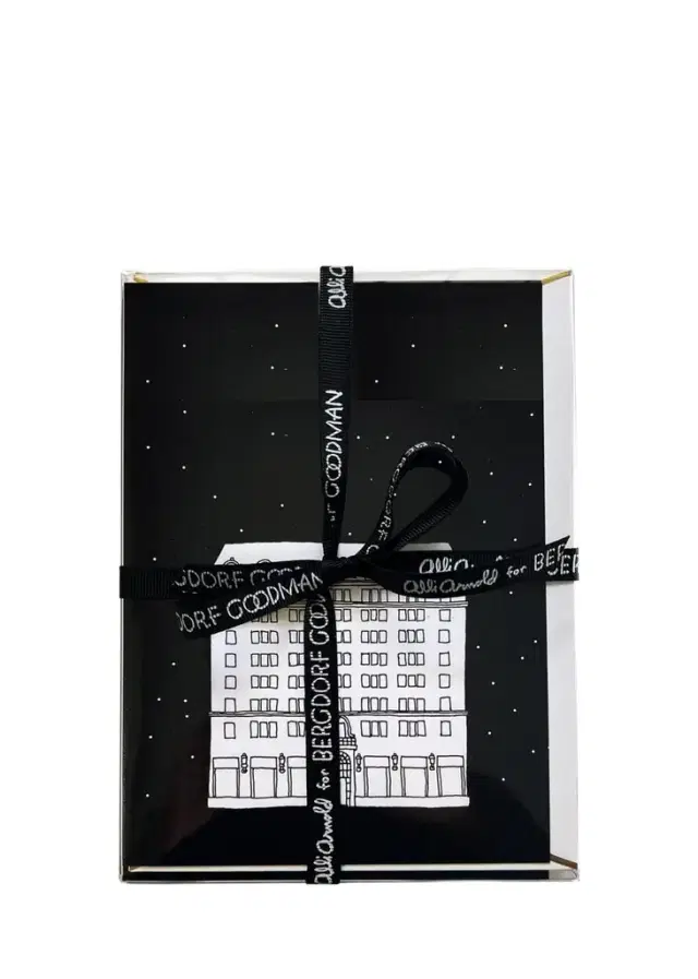 Alli Arnold BG Cards & Envelopes Gift Box, Set of 12