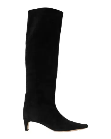 Staud Wally Suede Knee-High Boots | Thumbnail 1