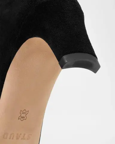 Staud Wally Suede Knee-High Boots | Thumbnail 6