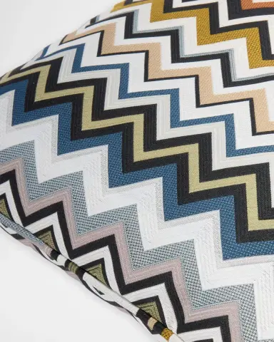 Missoni Home Belfast Cushion, 18" Square | Thumbnail 3