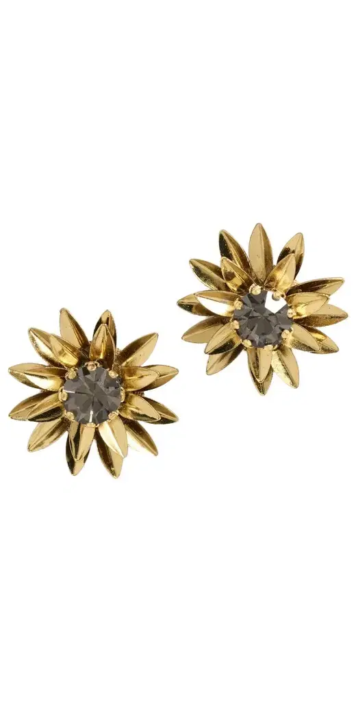 Deepa Gurnani Deepa by Aretha Earrings