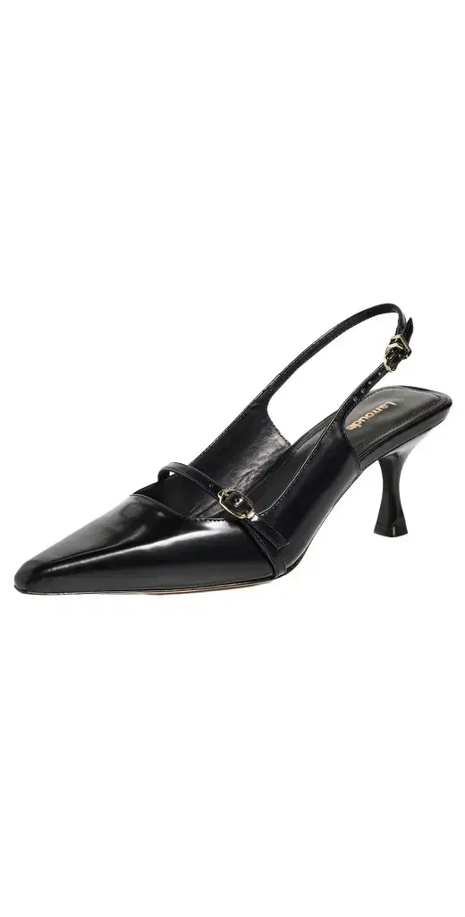 Larroudé Ines Heels