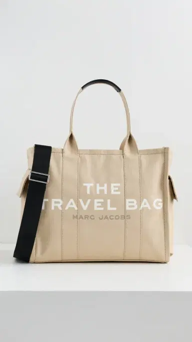 Marc Jacobs The Canvas Travel Tote Bag | Thumbnail 2 Marc Jacobs The Canvas Travel Tote Bag | Thumbnail 2