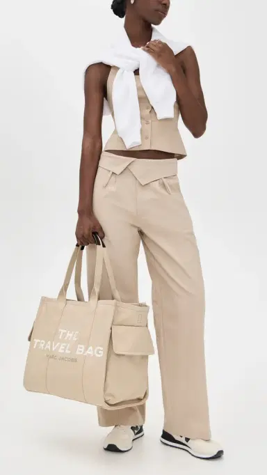 Marc Jacobs The Canvas Travel Tote Bag | Thumbnail 3 Marc Jacobs The Canvas Travel Tote Bag | Thumbnail 3
