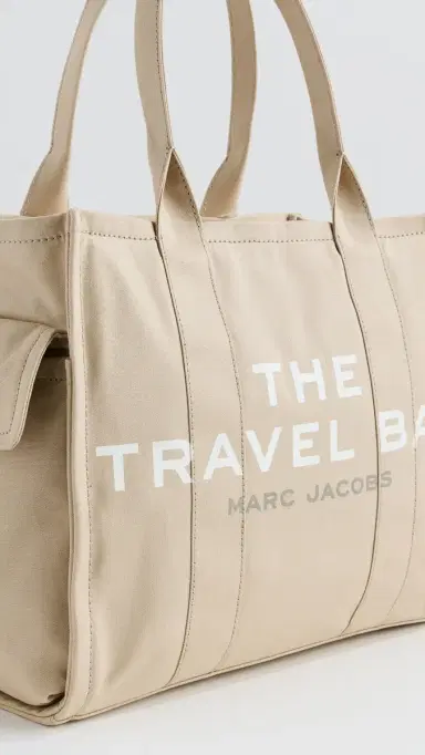 Marc Jacobs The Canvas Travel Tote Bag | Thumbnail 5 Marc Jacobs The Canvas Travel Tote Bag | Thumbnail 5