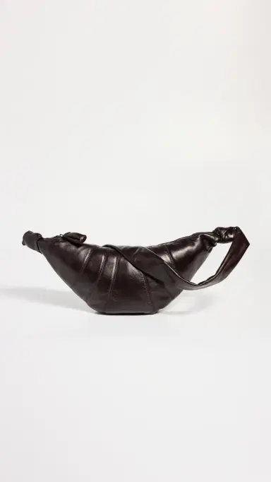 Lemaire Medium Croissant Bag | Thumbnail 2 Lemaire Medium Croissant Bag | Thumbnail 2