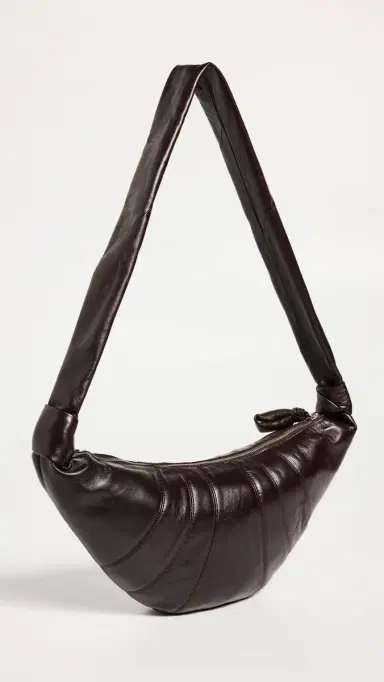 Lemaire Medium Croissant Bag | Thumbnail 4 Lemaire Medium Croissant Bag | Thumbnail 4
