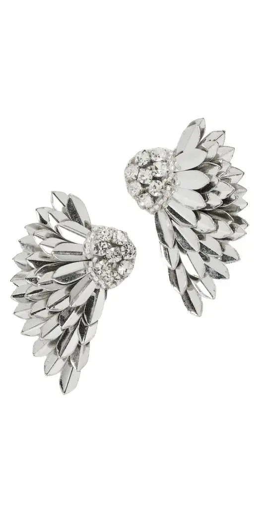 Deepa Gurnani Deepa by Perry Earrings