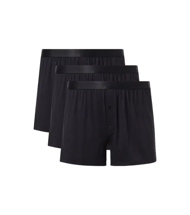CDLP Set of 3 jersey boxer briefs