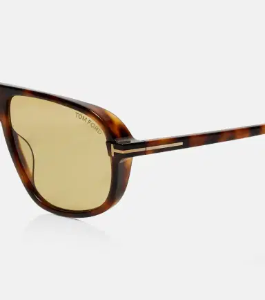Tom Ford Guillaume aviator sunglasses | Thumbnail 3