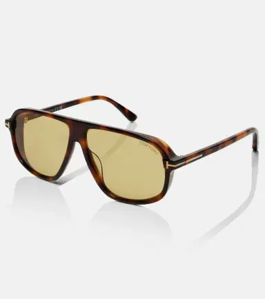 Tom Ford Guillaume aviator sunglasses | Thumbnail 4