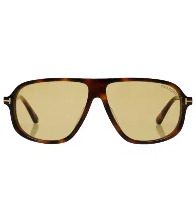Tom Ford Guillaume aviator sunglasses | Thumbnail 1