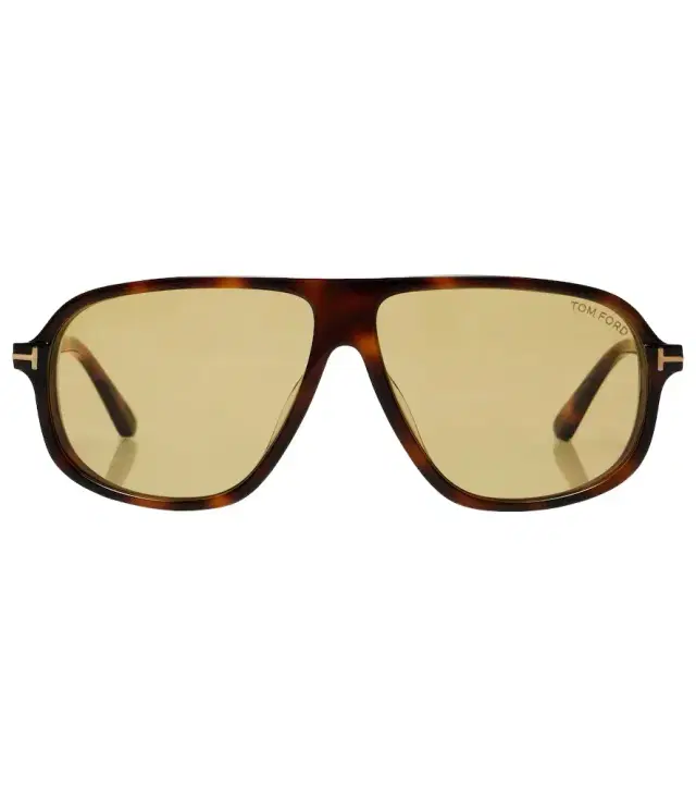 Tom Ford Guillaume aviator sunglasses