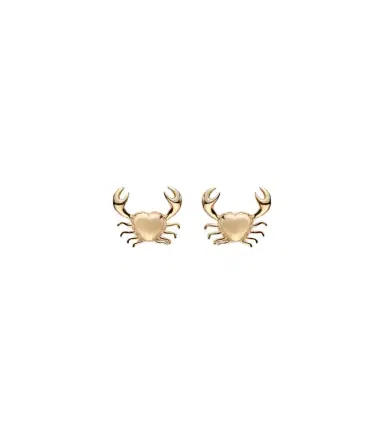 STONE AND STRAND Pinch Me 14kt gold earrings | Thumbnail 1 STONE AND STRAND Pinch Me 14kt gold earrings | Thumbnail 1