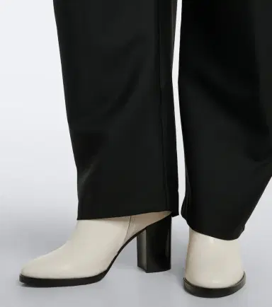 Gianvito Rossi Santiago leather ankle boots | Thumbnail 6 Gianvito Rossi Santiago leather ankle boots | Thumbnail 6