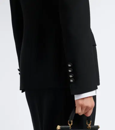 Dolce & Gabbana Virgin wool blazer | Thumbnail 5