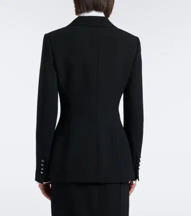 Dolce & Gabbana Virgin wool blazer | Thumbnail 6