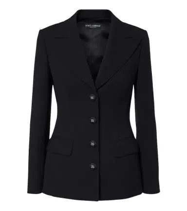 Dolce & Gabbana Virgin wool blazer | Thumbnail 1