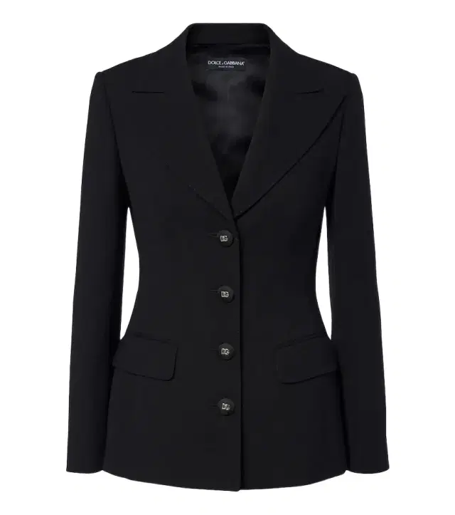 Virgin wool blazer Virgin wool blazer