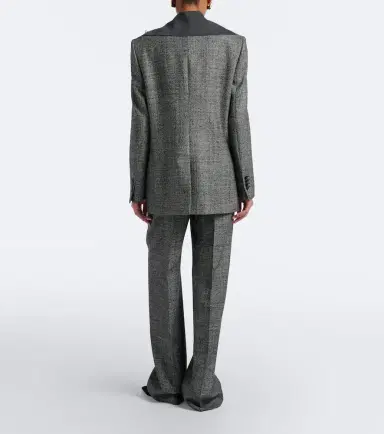Dolce & Gabbana Virgin wool straight pants | Thumbnail 6