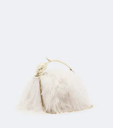 Erdem Bloom Mini fringed top-handle bag | Thumbnail 2 Erdem Bloom Mini fringed top-handle bag | Thumbnail 2
