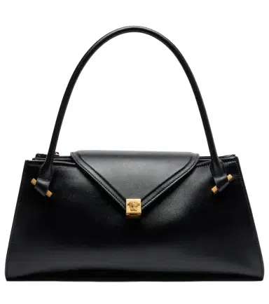 Versace Severine Medium leather shoulder bag | Thumbnail 1 Versace Severine Medium leather shoulder bag | Thumbnail 1