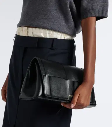 DeMellier Florence Small leather top-handle bag | Thumbnail 4 DeMellier Florence Small leather top-handle bag | Thumbnail 4