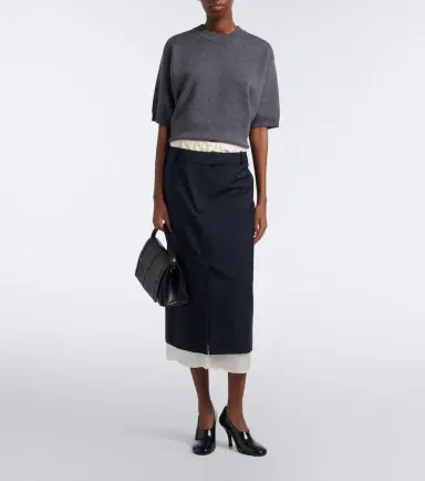DeMellier Florence Small leather top-handle bag | Thumbnail 6 DeMellier Florence Small leather top-handle bag | Thumbnail 6