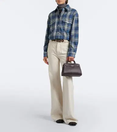 DeMellier Hudson Small leather top-handle bag | Thumbnail 4 DeMellier Hudson Small leather top-handle bag | Thumbnail 4