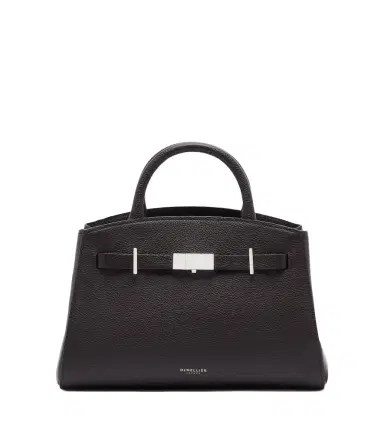 DeMellier Hudson Small leather top-handle bag | Thumbnail 1 DeMellier Hudson Small leather top-handle bag | Thumbnail 1
