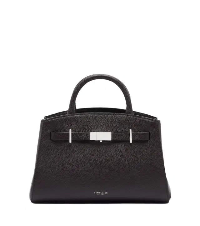 Hudson Small leather top-handle bag Hudson Small leather top-handle bag