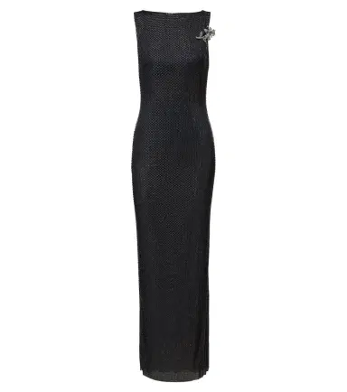 Roland Mouret Embellished mesh gown | Thumbnail 1