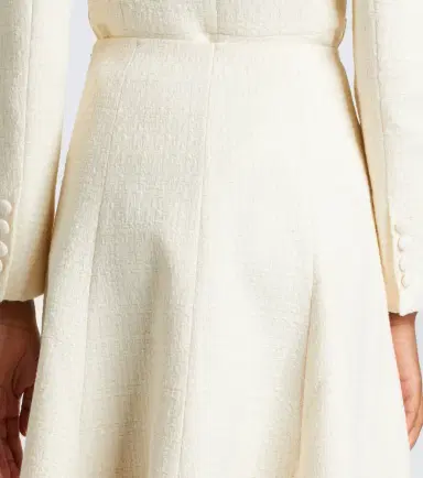Roland Mouret Bouclé midi skirt | Thumbnail 5 Roland Mouret Bouclé midi skirt | Thumbnail 5